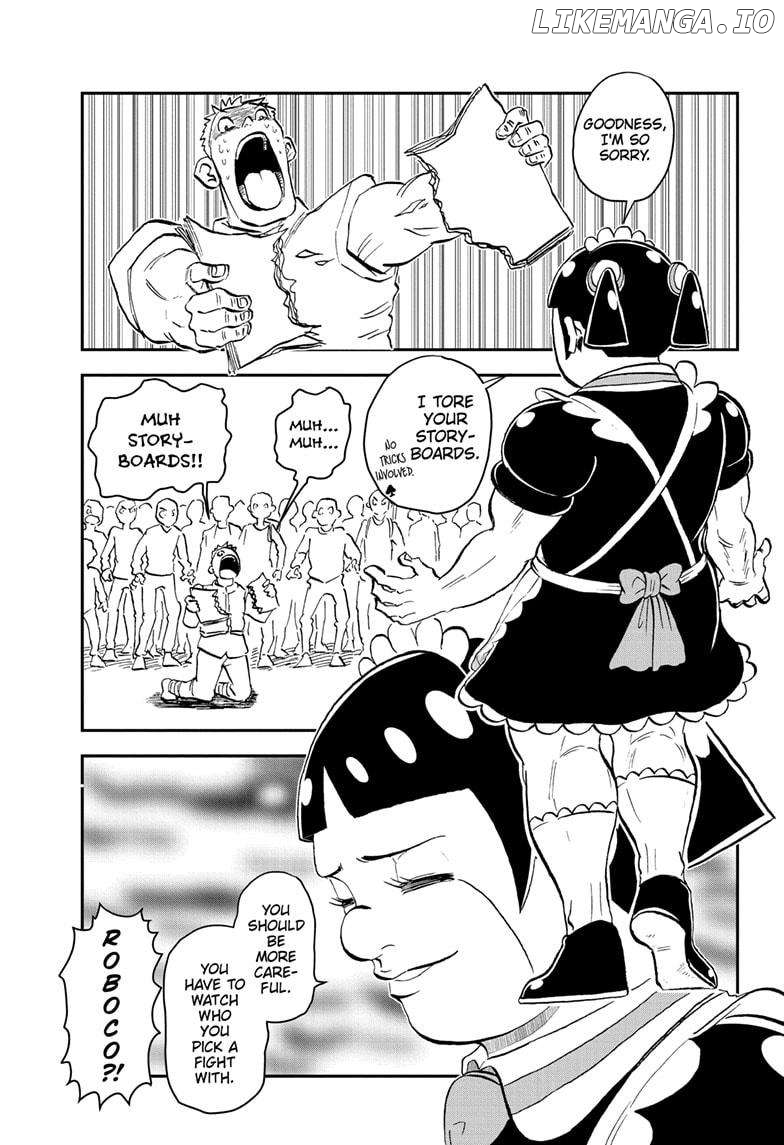 Me & Roboco Chapter 206 - page 5