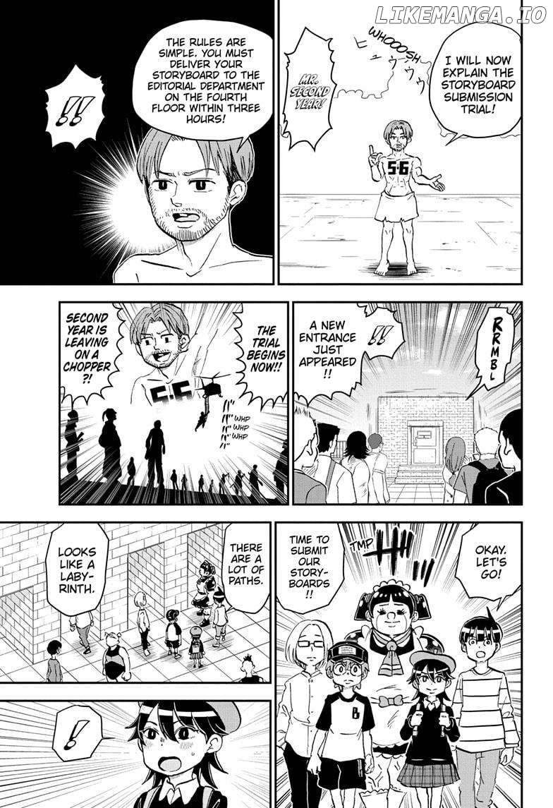 Me & Roboco Chapter 206 - page 7