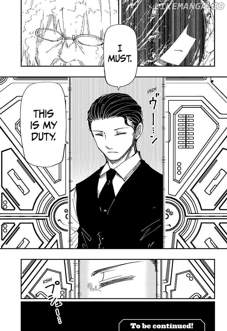 Mission: Yozakura Family Chapter 246 - page 20