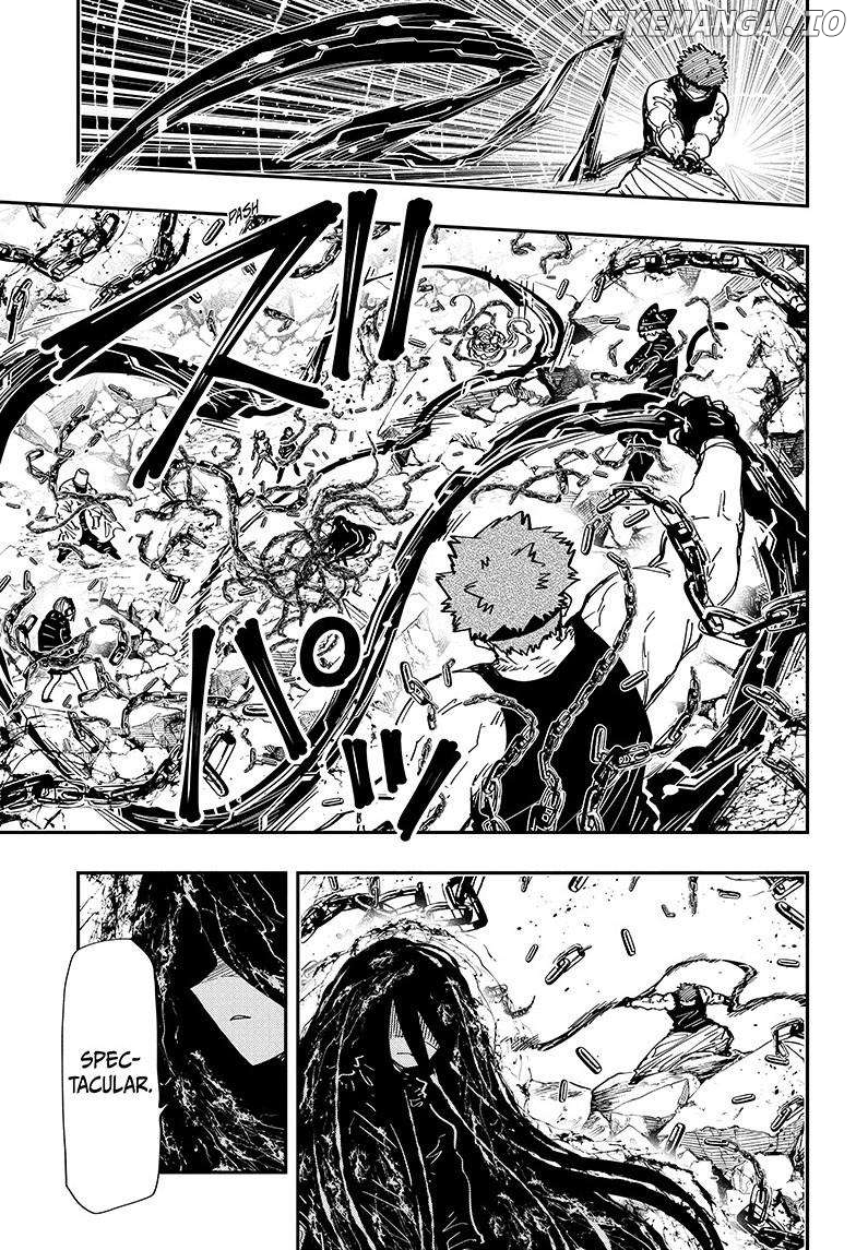 Mission: Yozakura Family Chapter 246 - page 6