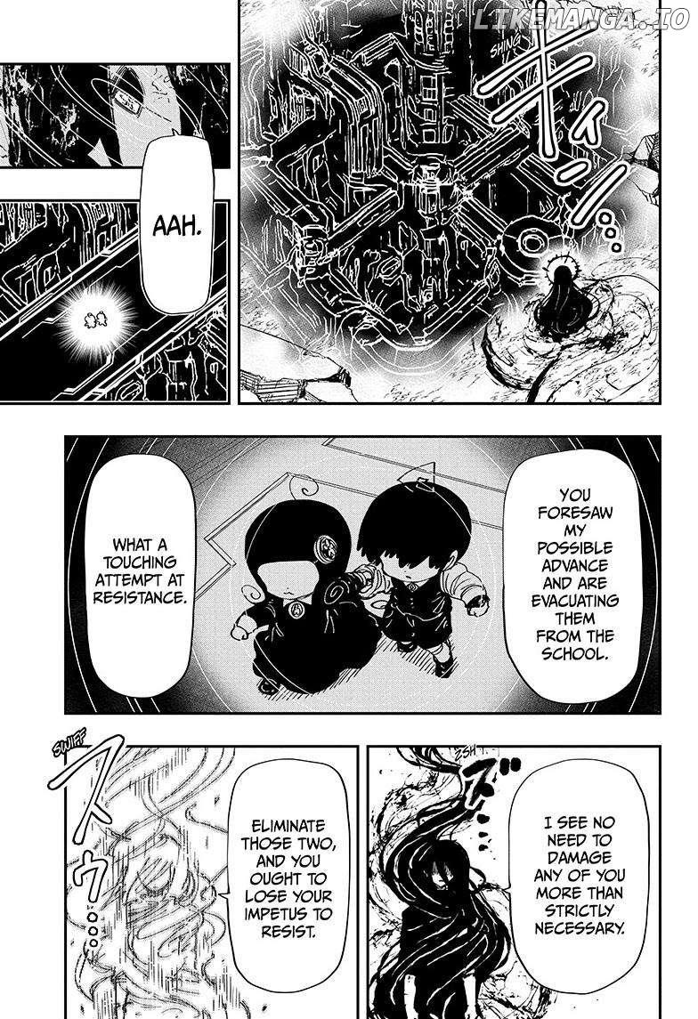 Mission: Yozakura Family Chapter 246 - page 8
