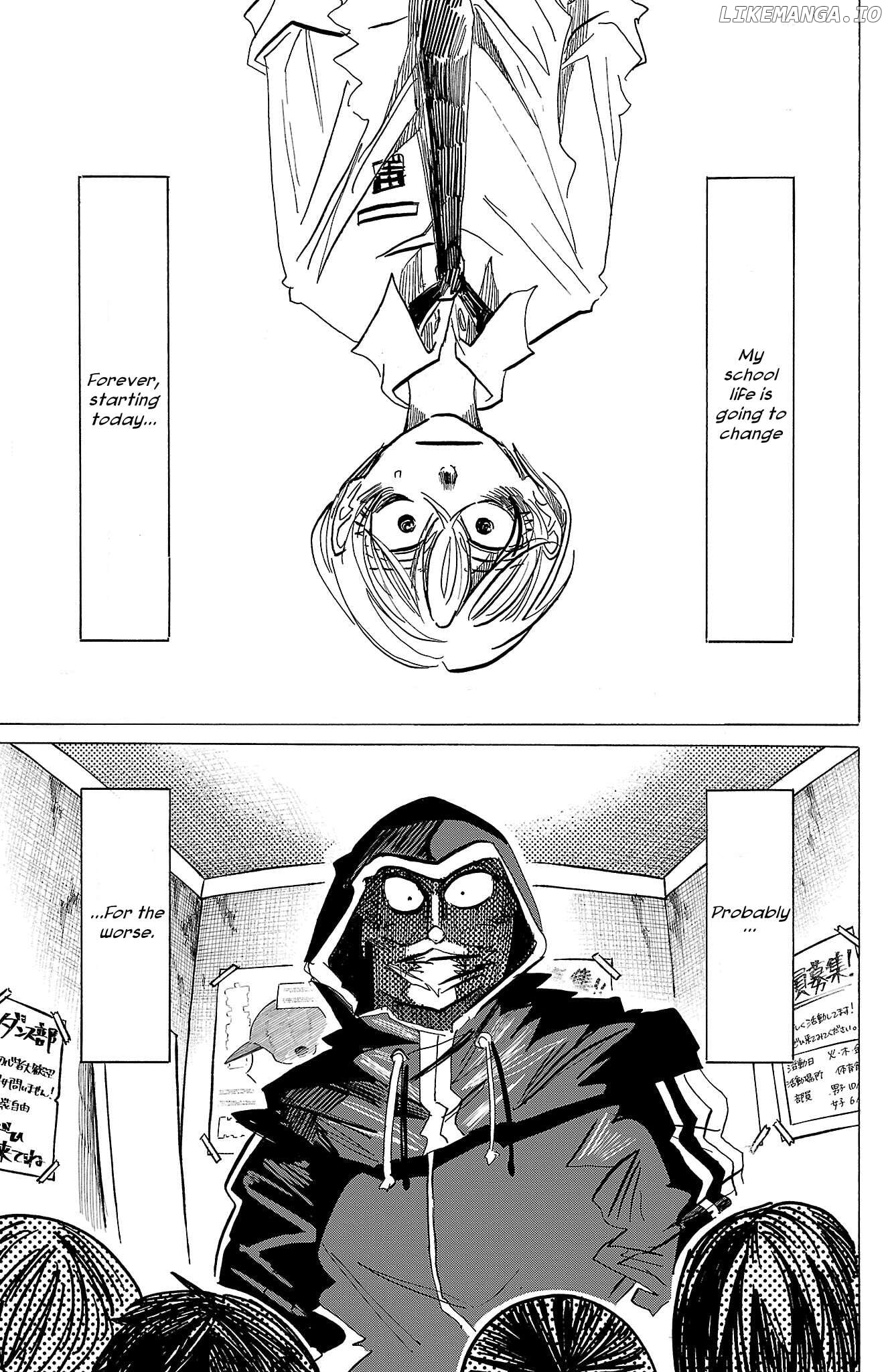 Sanda - Manga Chapter 83 - page 2