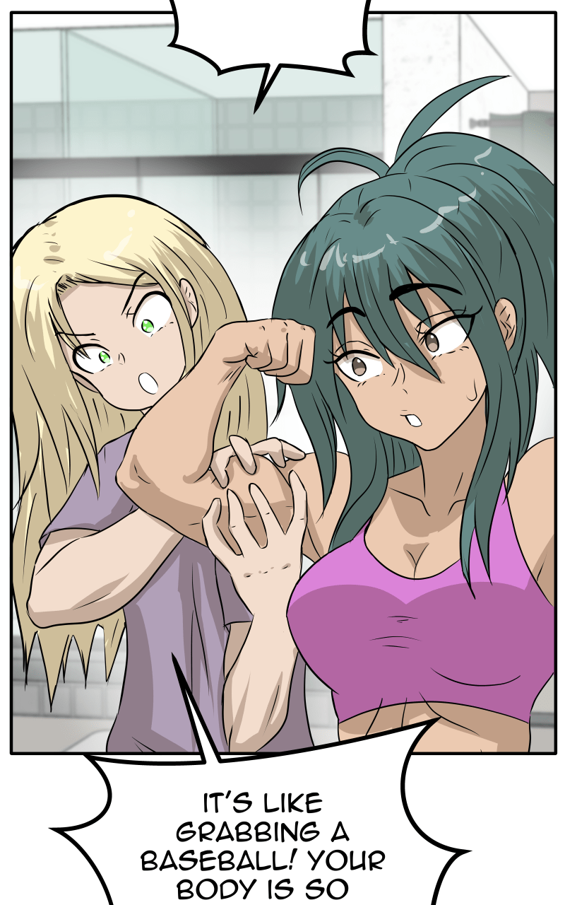 Swolemates - Manhwa Chapter 76 - page 24