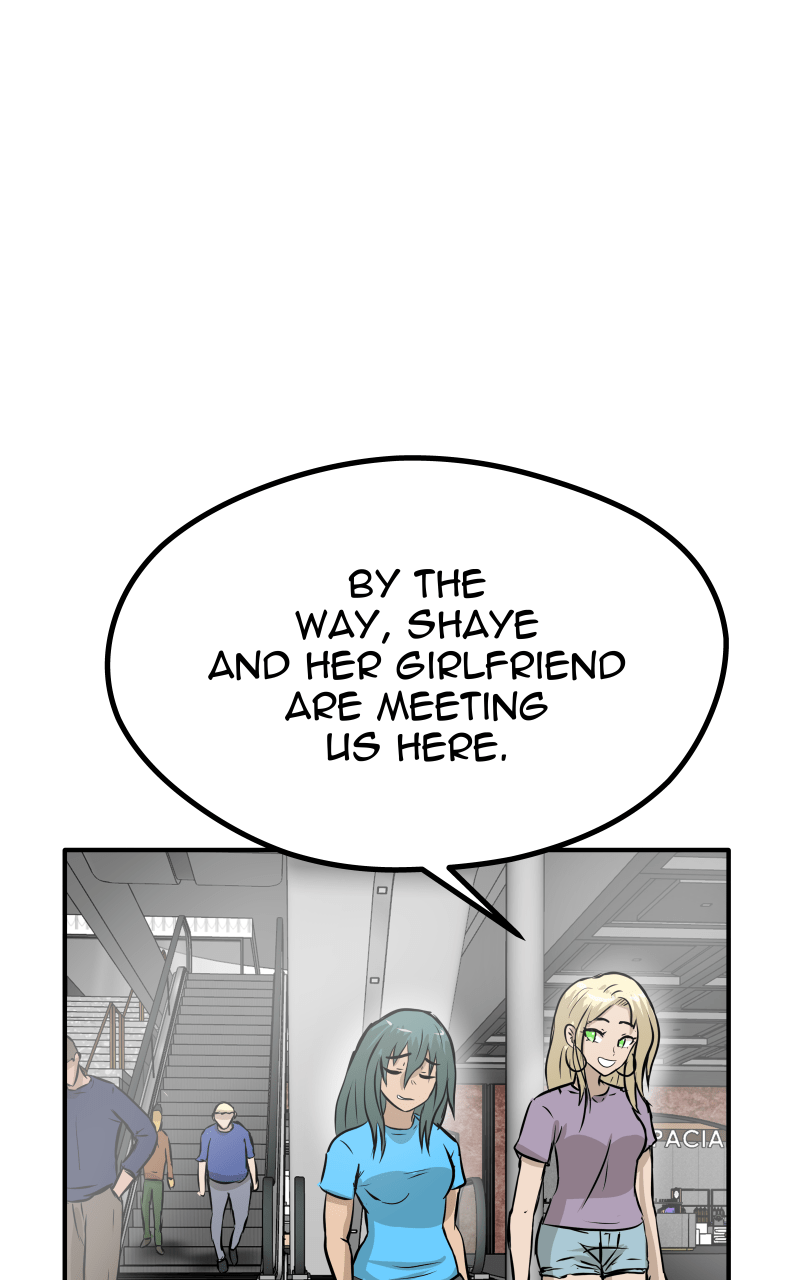 Swolemates - Manhwa Chapter 76 - page 34