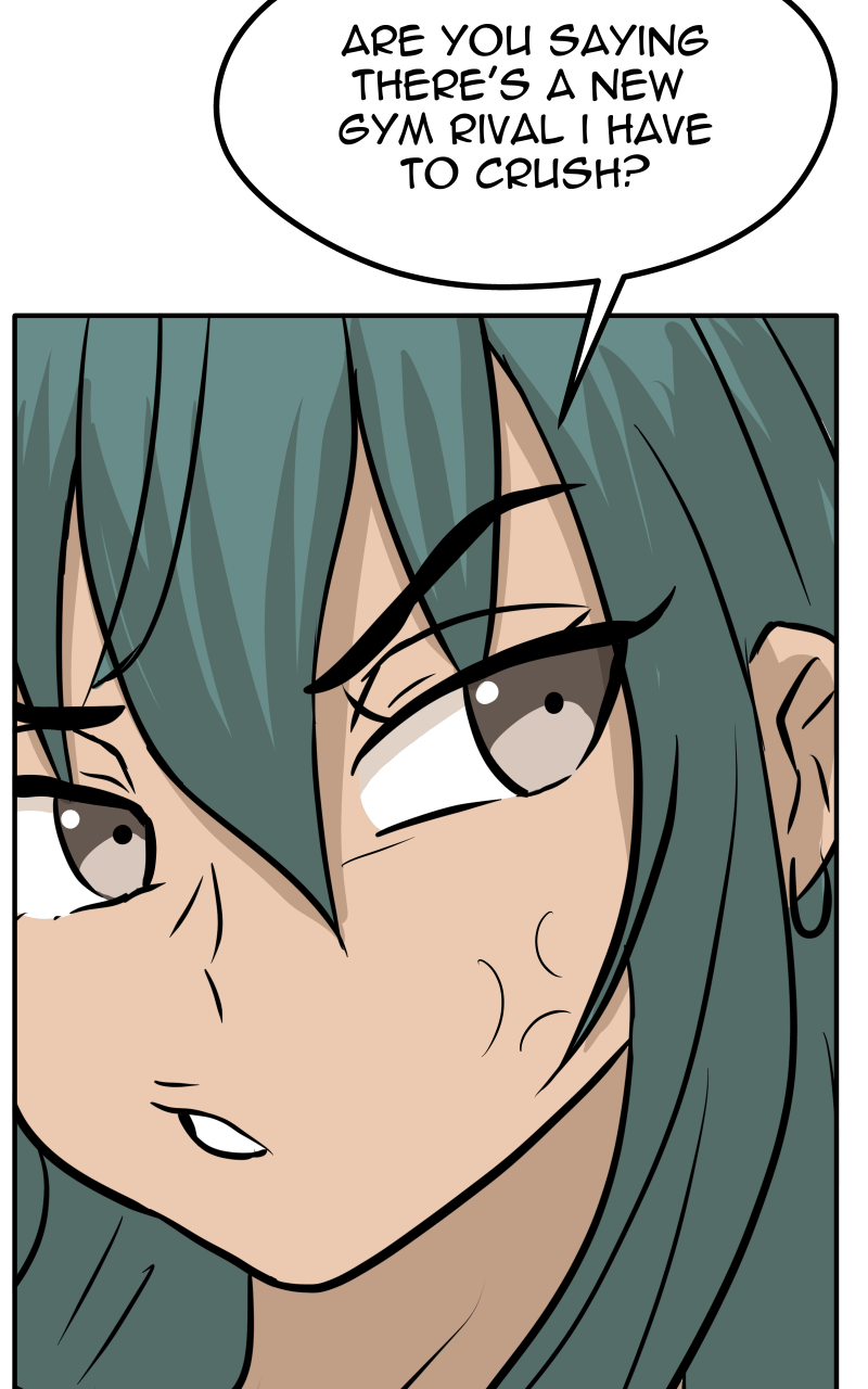 Swolemates - Manhwa Chapter 76 - page 59
