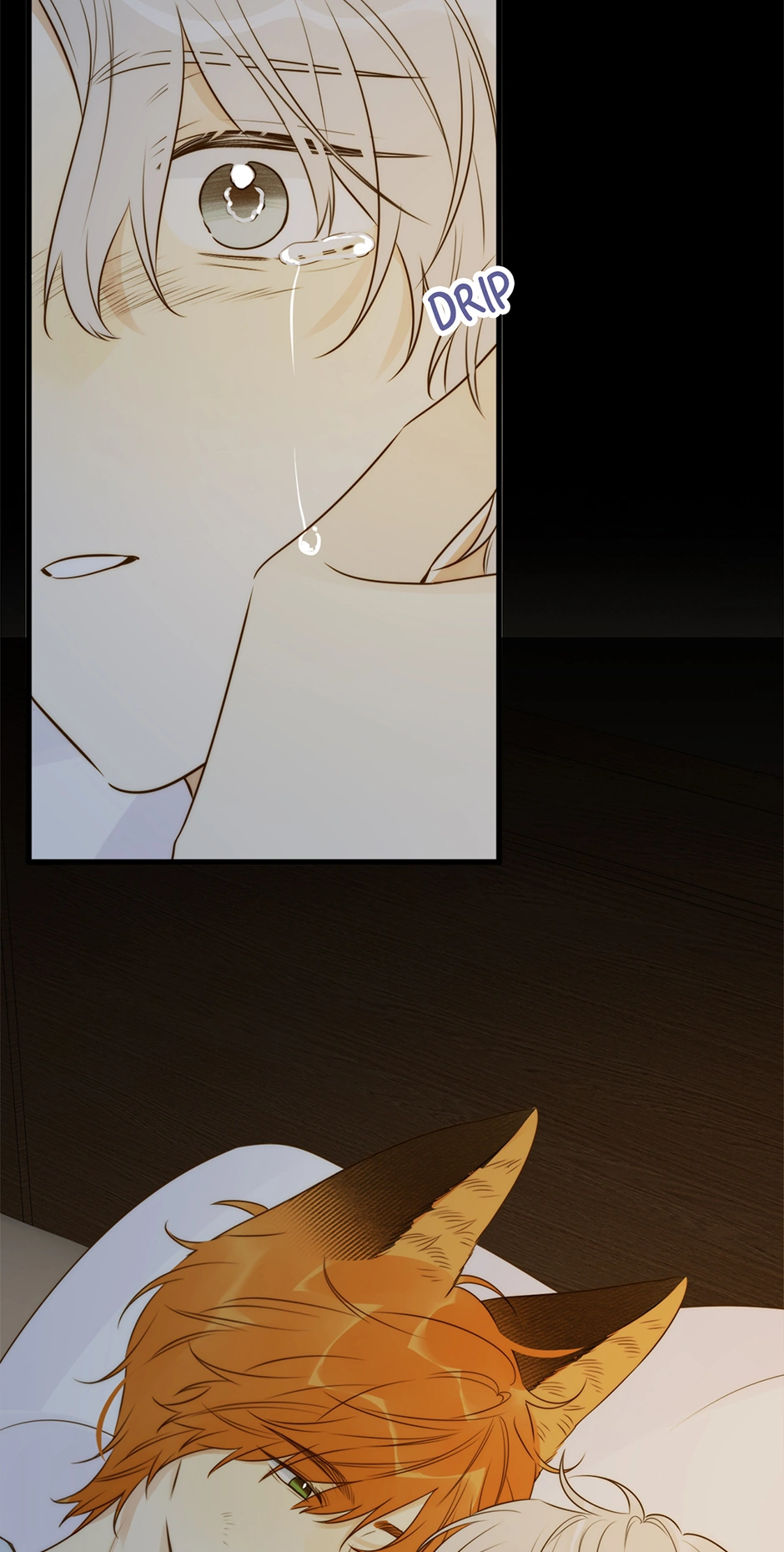 Just not the tail! Chapter 77 - page 15