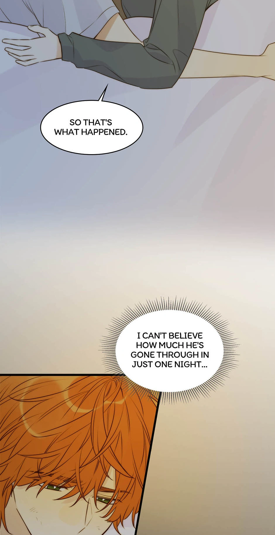 Just not the tail! Chapter 77 - page 24