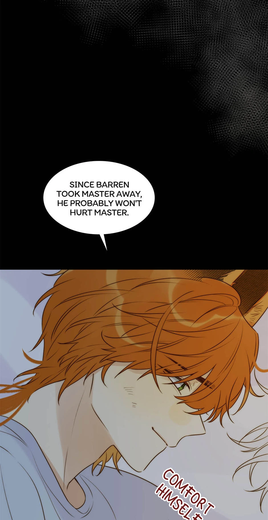 Just not the tail! Chapter 77 - page 26