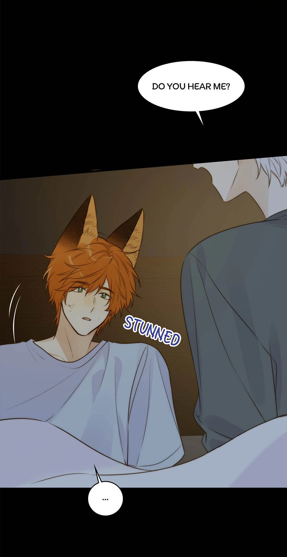 Just not the tail! Chapter 77 - page 29
