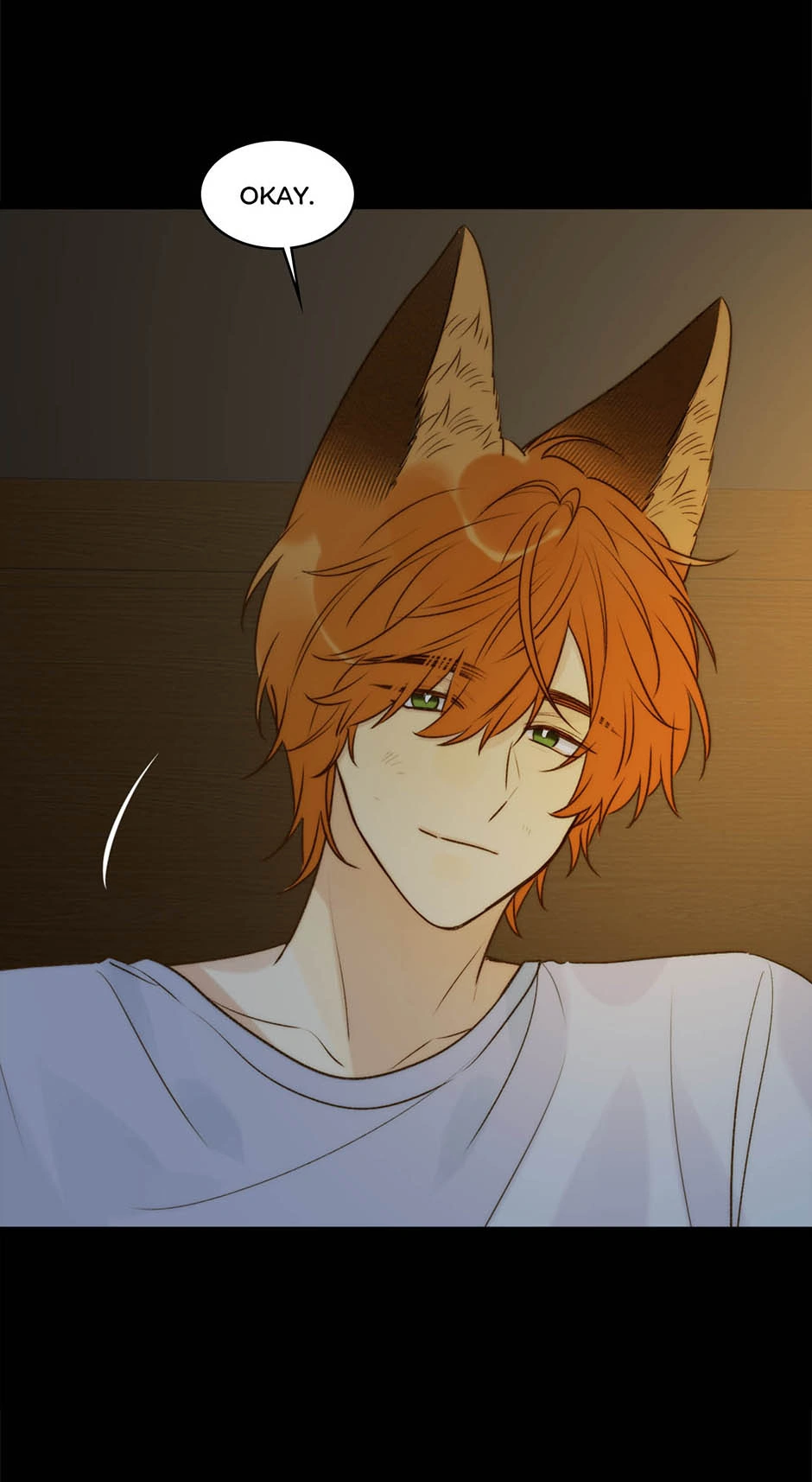 Just not the tail! Chapter 77 - page 30