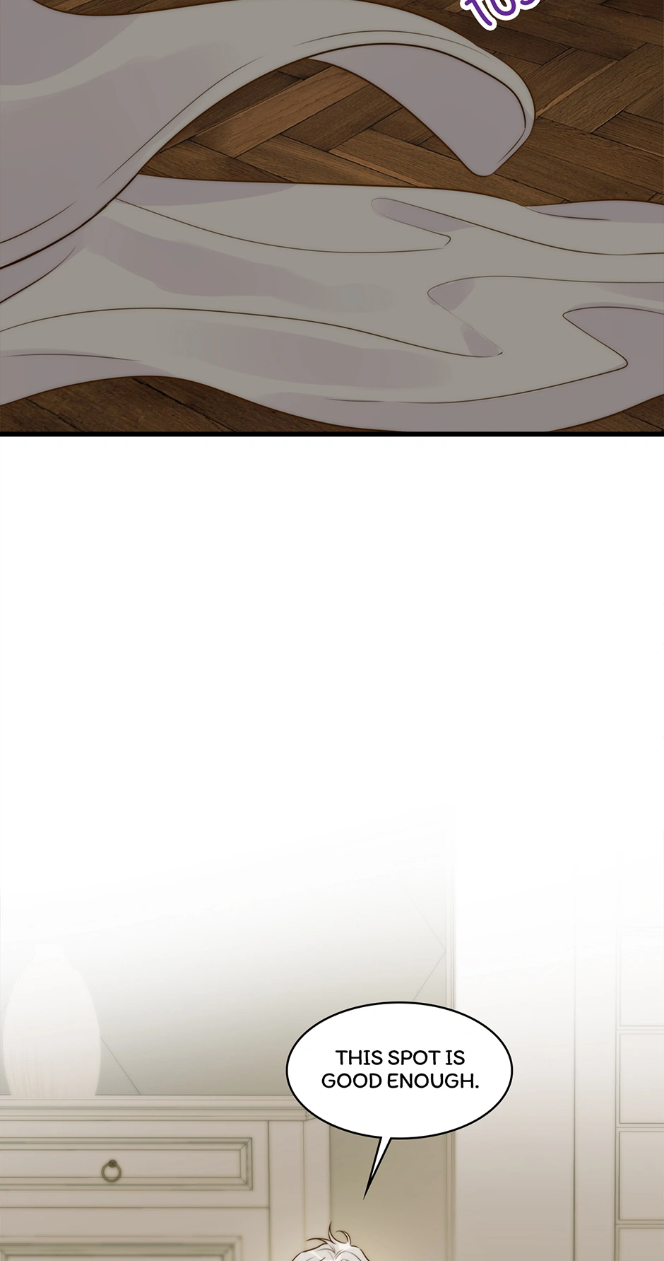 Just not the tail! Chapter 77 - page 4