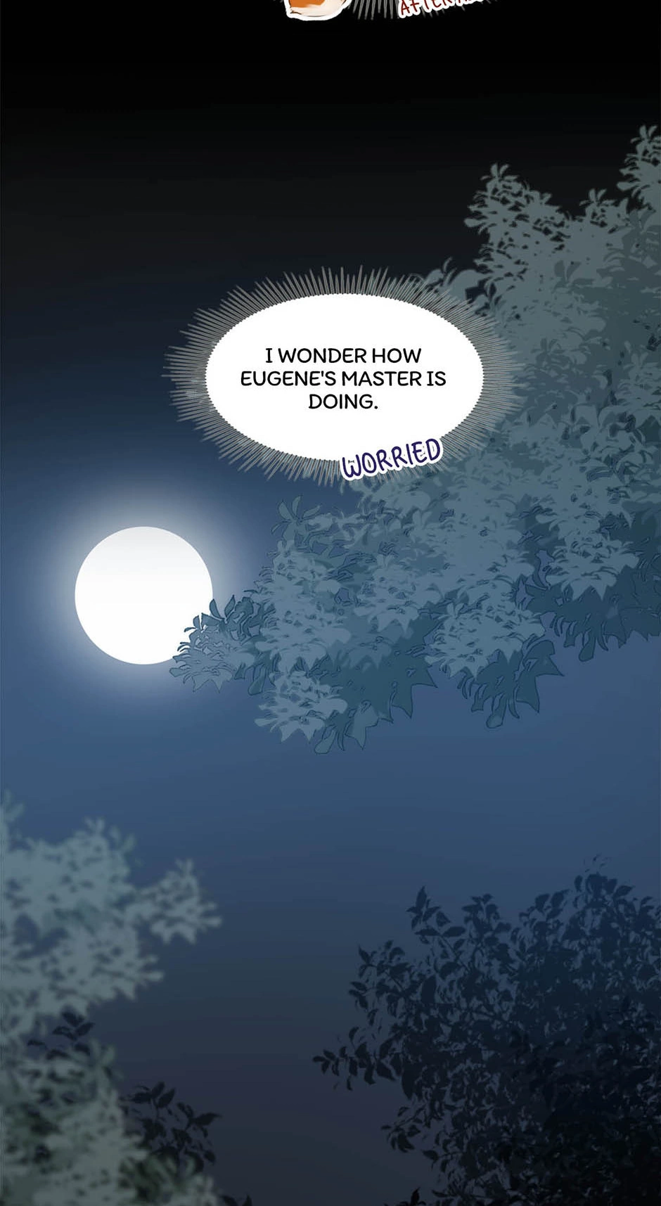 Just not the tail! Chapter 77 - page 32