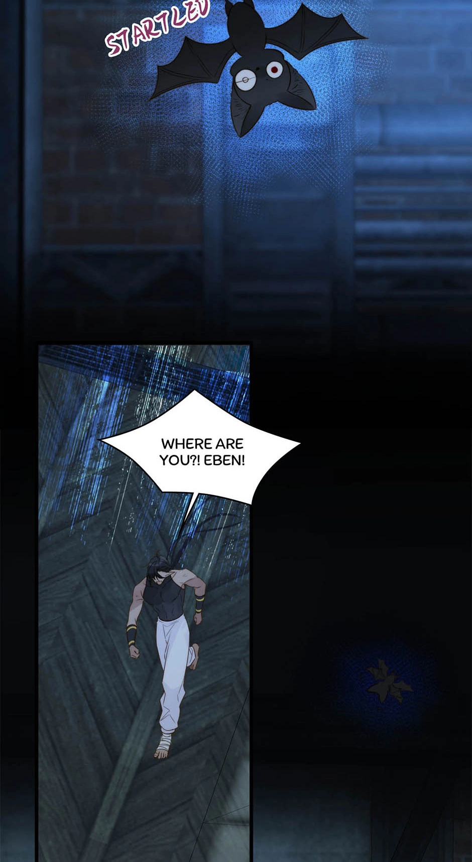 Just not the tail! Chapter 77 - page 34
