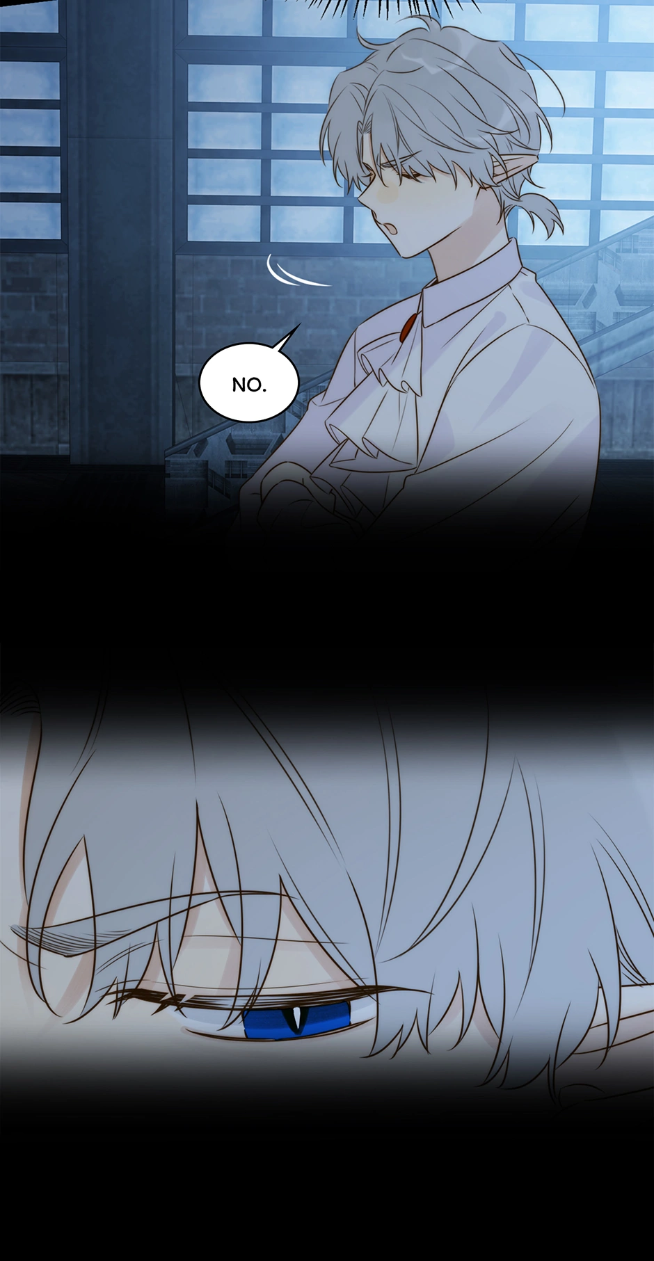 Just not the tail! Chapter 77 - page 39