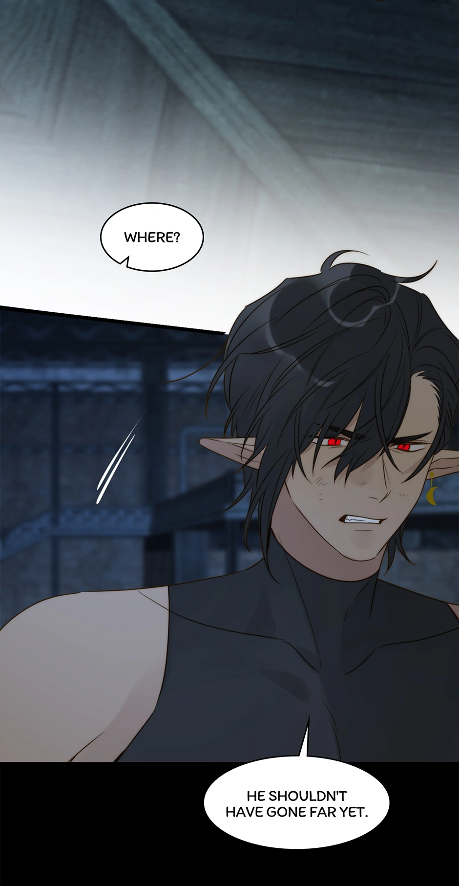 Just not the tail! Chapter 77 - page 42