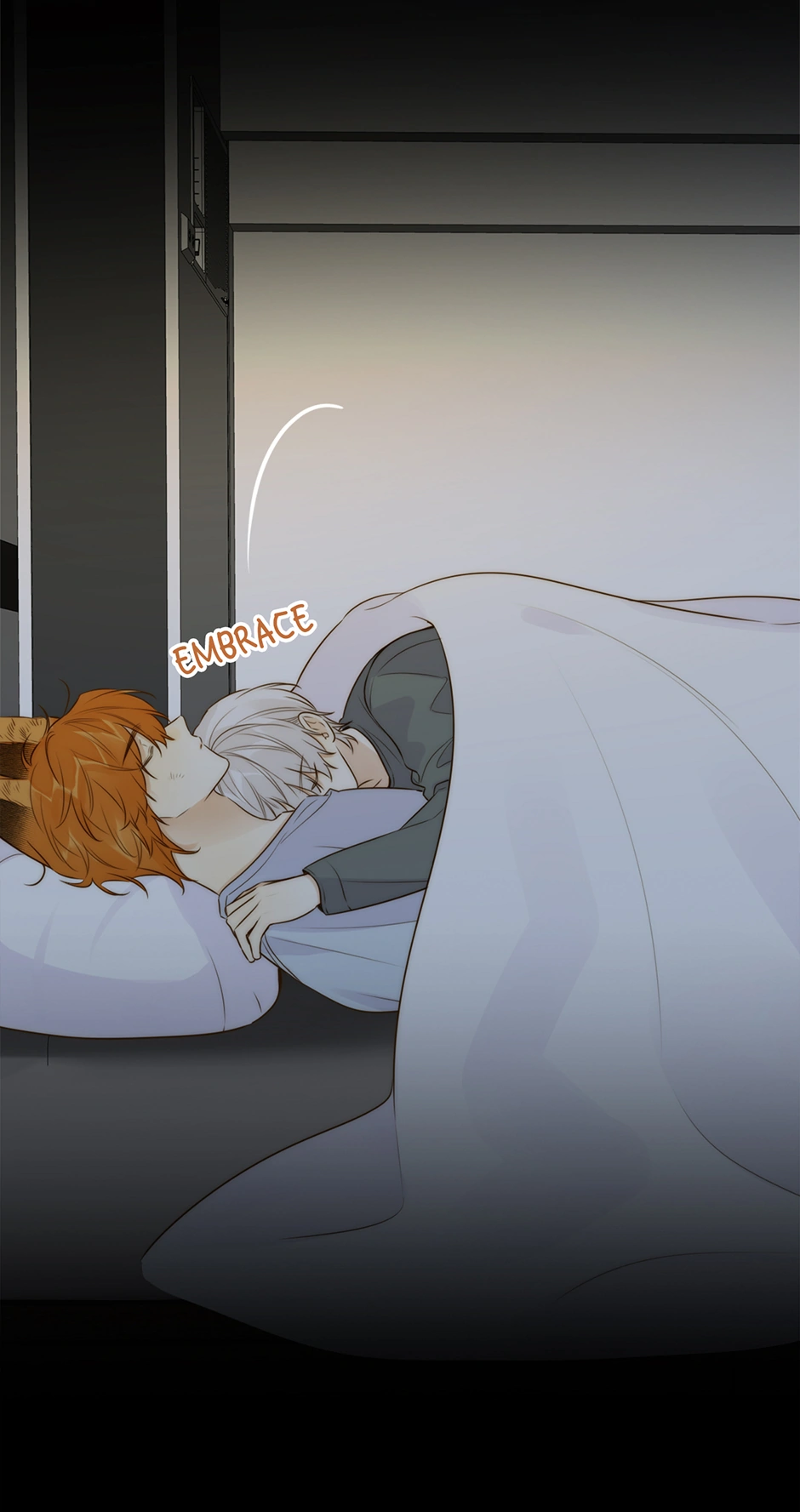 Just not the tail! Chapter 77 - page 9
