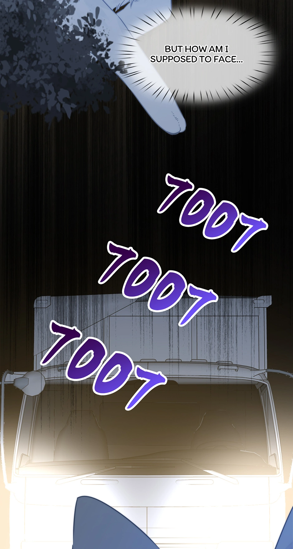 Just not the tail! Chapter 78 - page 11