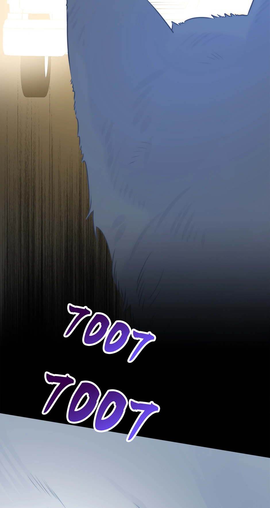 Just not the tail! Chapter 78 - page 12
