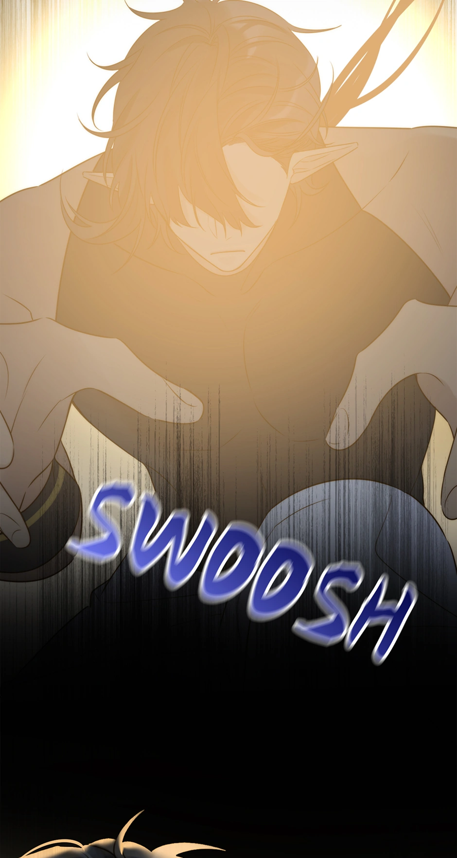 Just not the tail! Chapter 78 - page 14