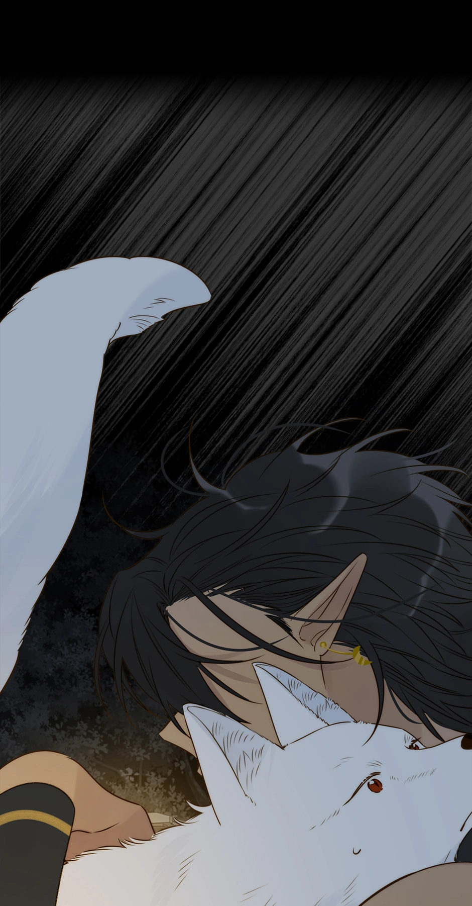 Just not the tail! Chapter 78 - page 16