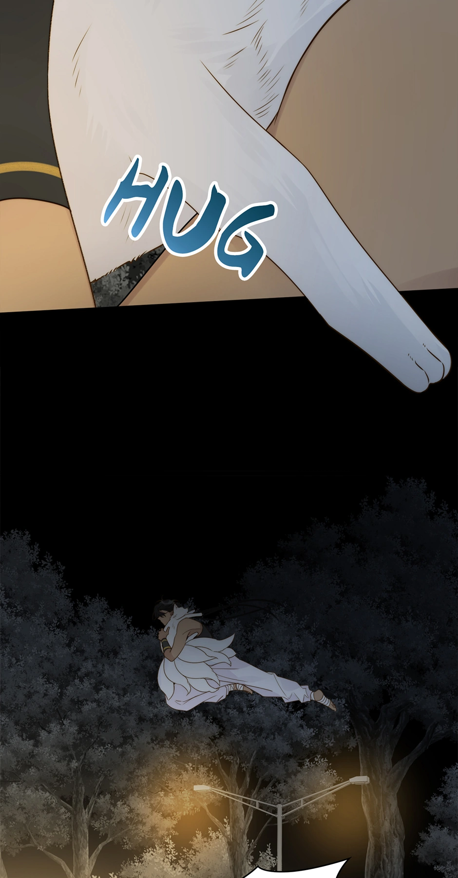 Just not the tail! Chapter 78 - page 17