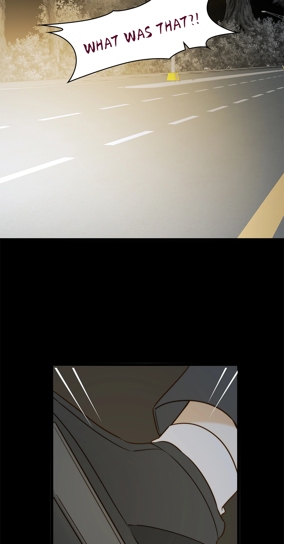 Just not the tail! Chapter 78 - page 18