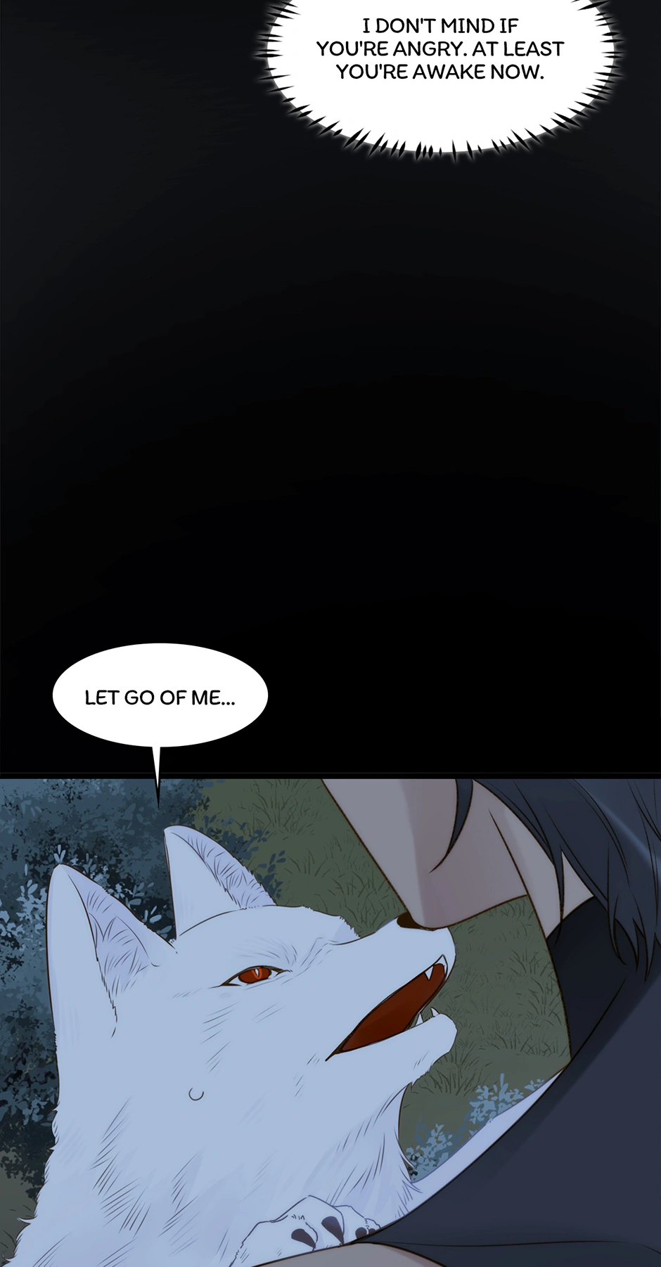 Just not the tail! Chapter 78 - page 23