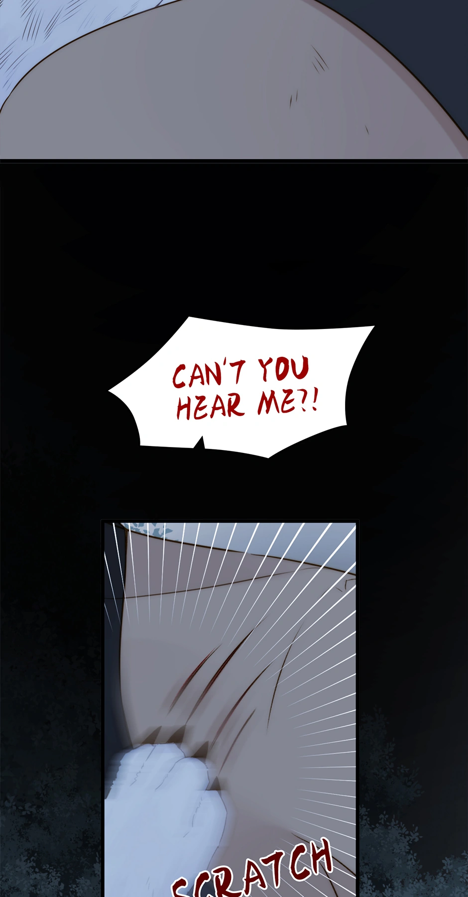 Just not the tail! Chapter 78 - page 24
