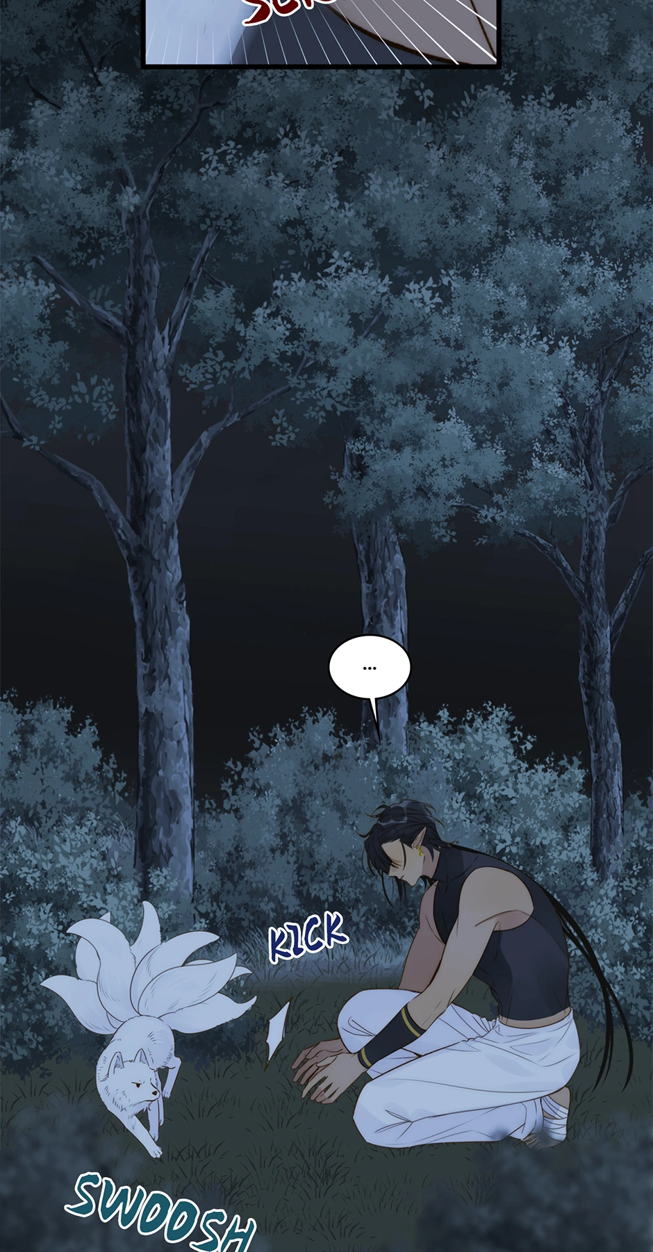 Just not the tail! Chapter 78 - page 25