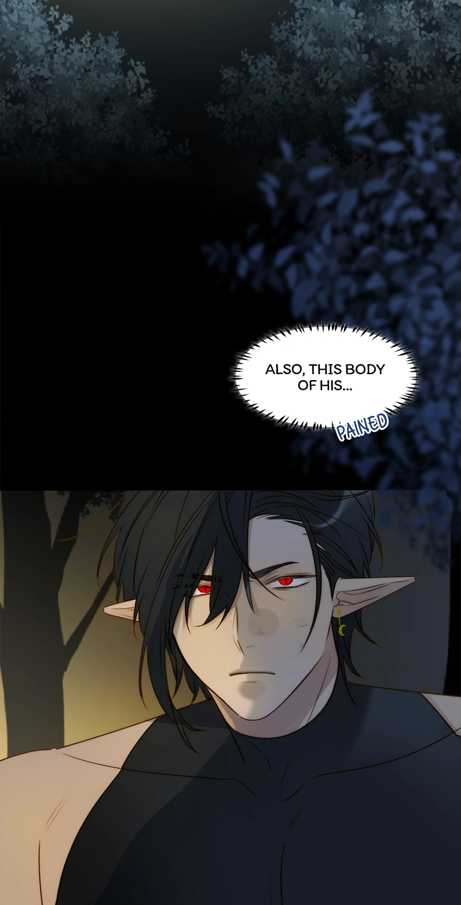 Just not the tail! Chapter 78 - page 28