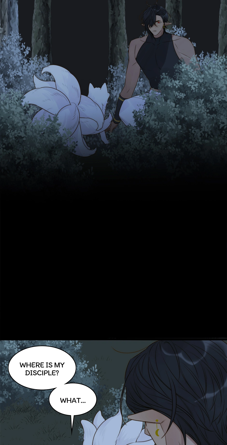 Just not the tail! Chapter 78 - page 30
