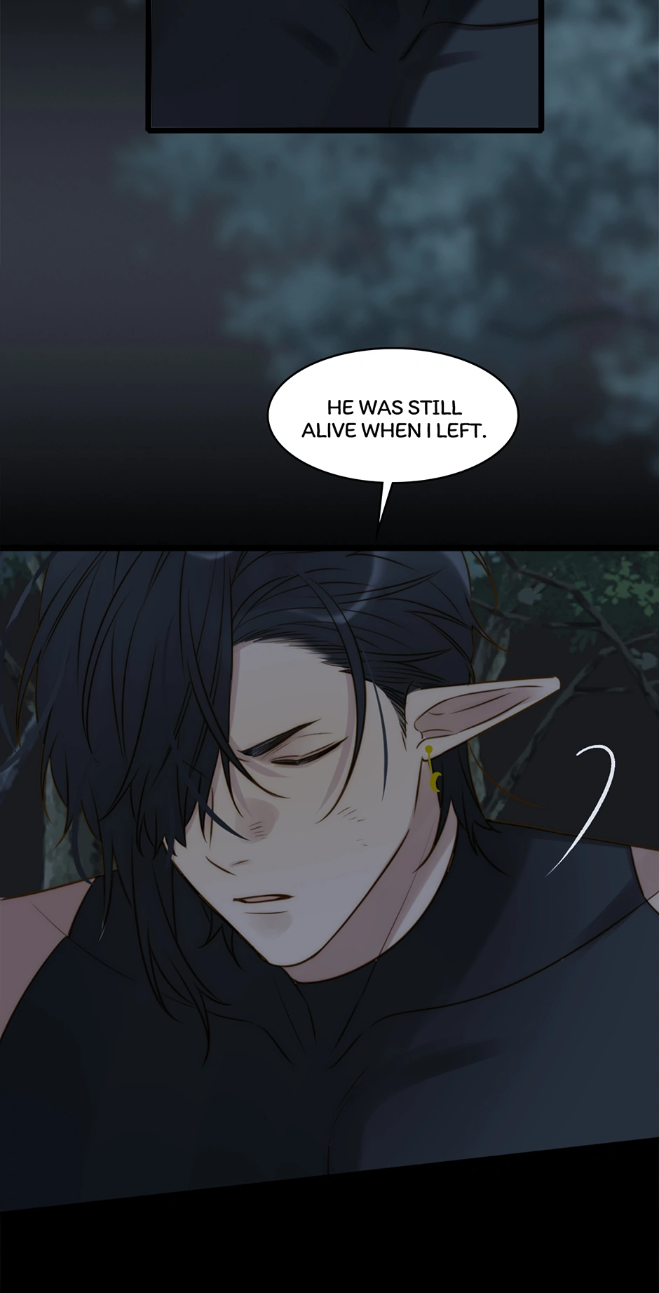 Just not the tail! Chapter 78 - page 33