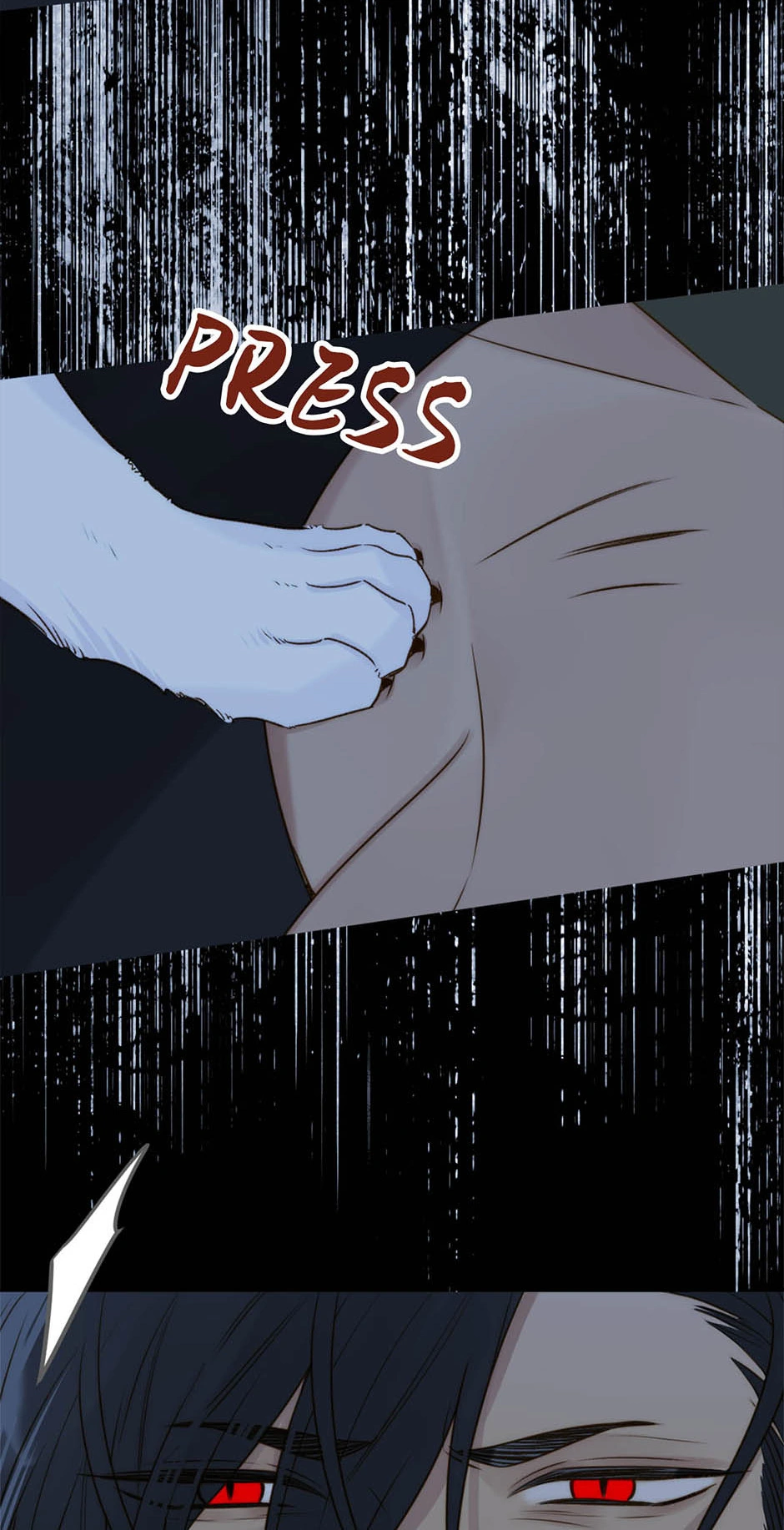 Just not the tail! Chapter 78 - page 37