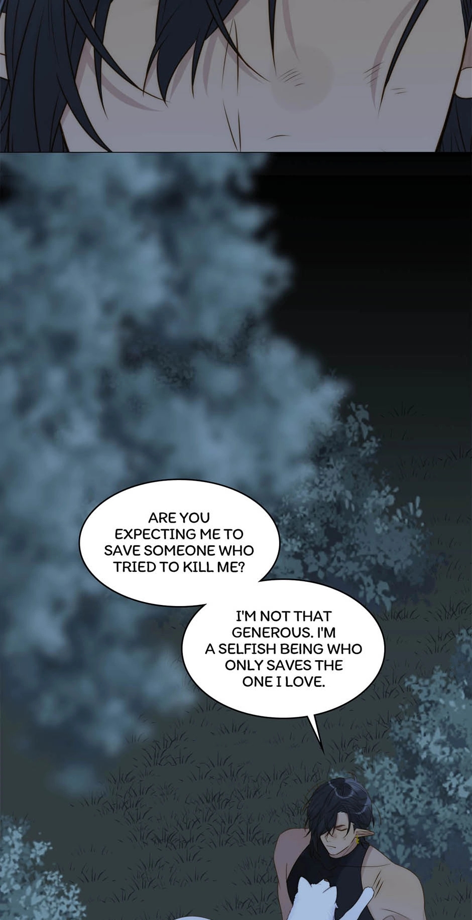 Just not the tail! Chapter 78 - page 38