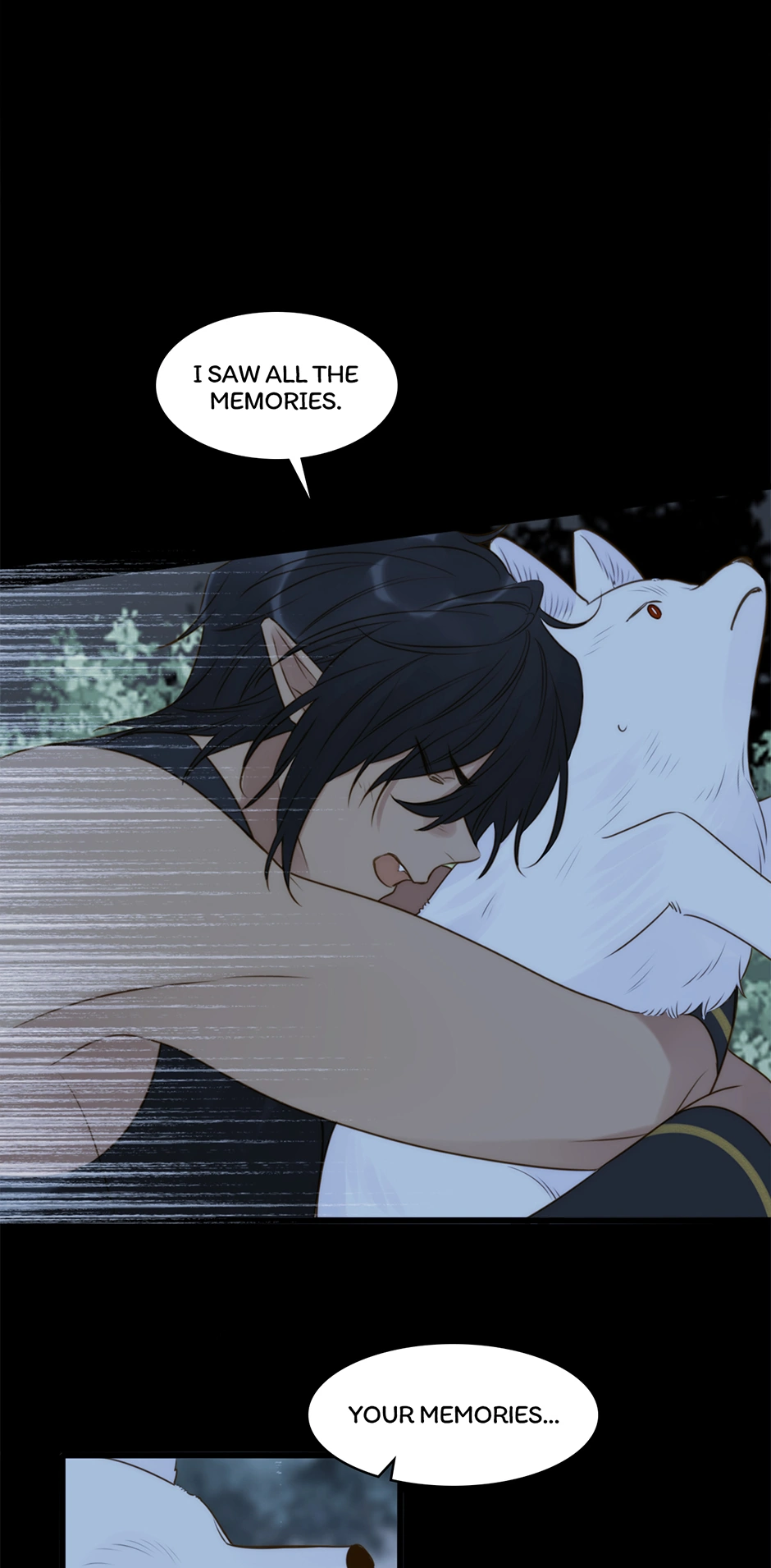 Just not the tail! Chapter 78 - page 43