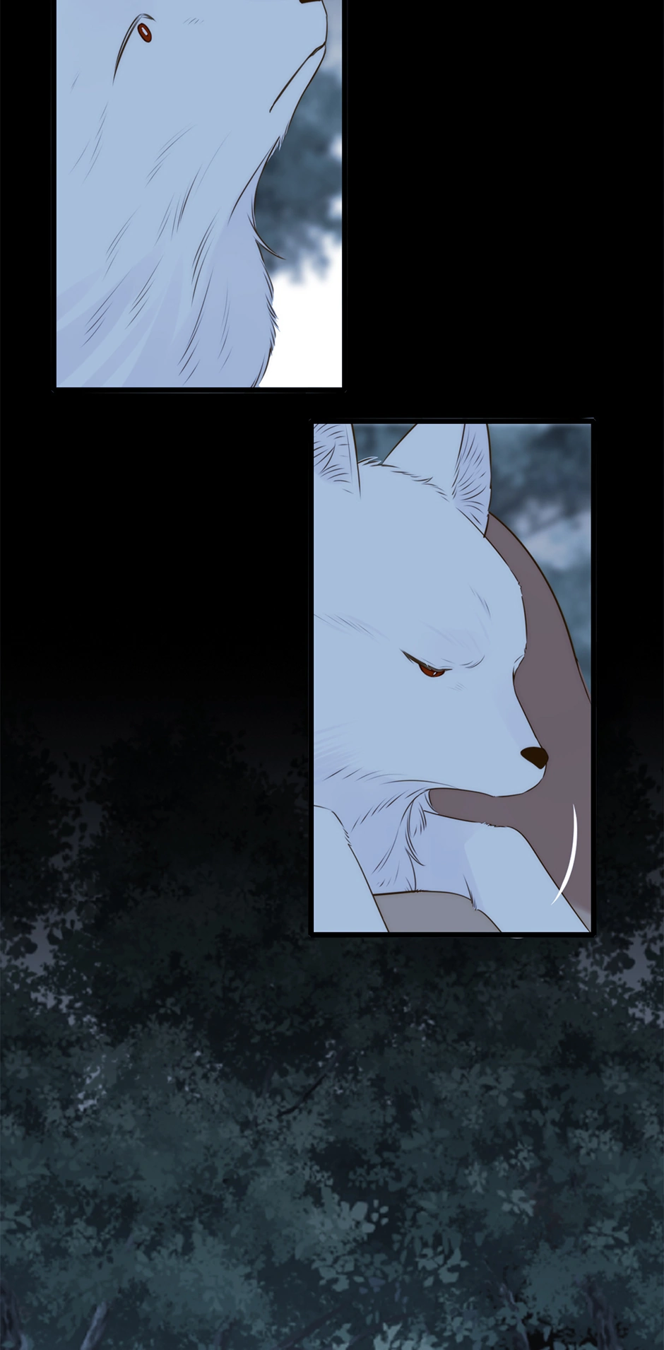 Just not the tail! Chapter 78 - page 44
