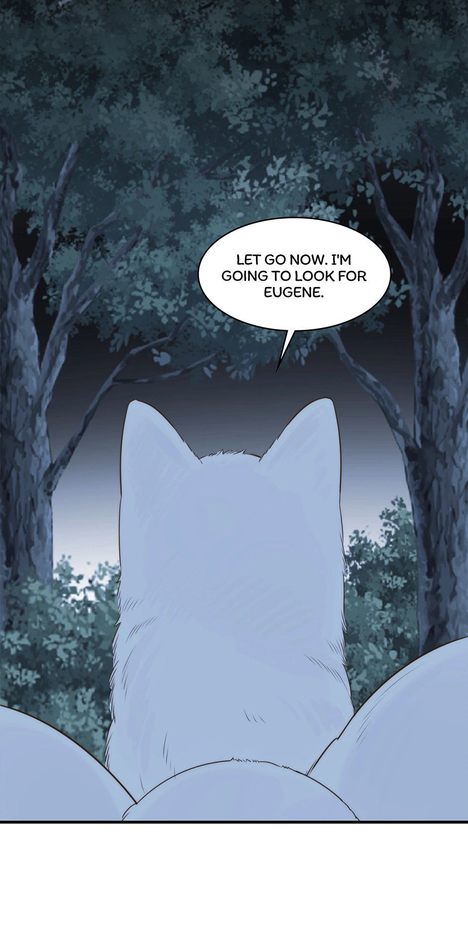 Just not the tail! Chapter 78 - page 47