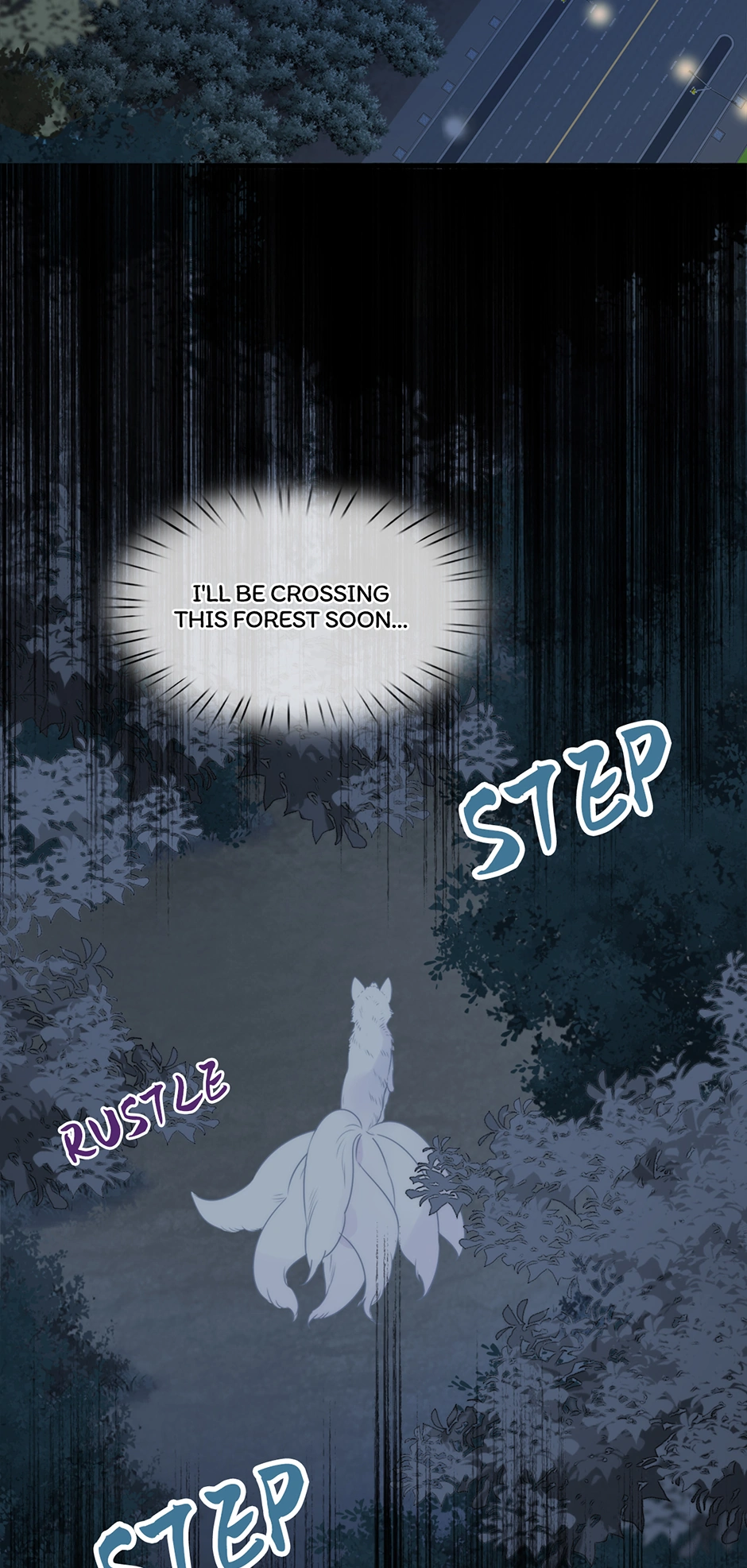 Just not the tail! Chapter 78 - page 6
