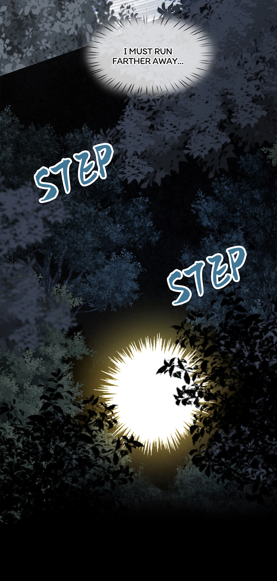 Just not the tail! Chapter 78 - page 8