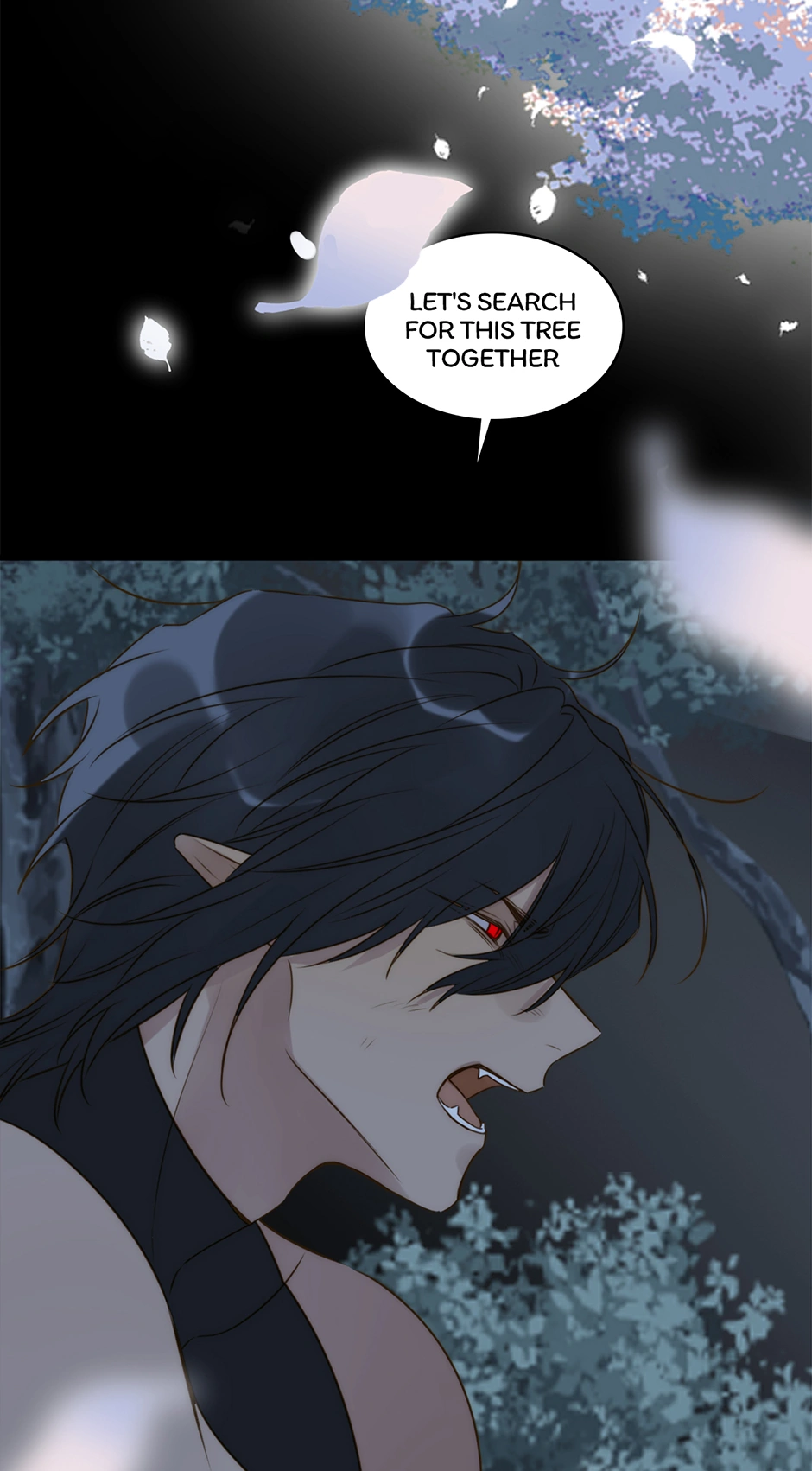 Just not the tail! Chapter 79 - page 11