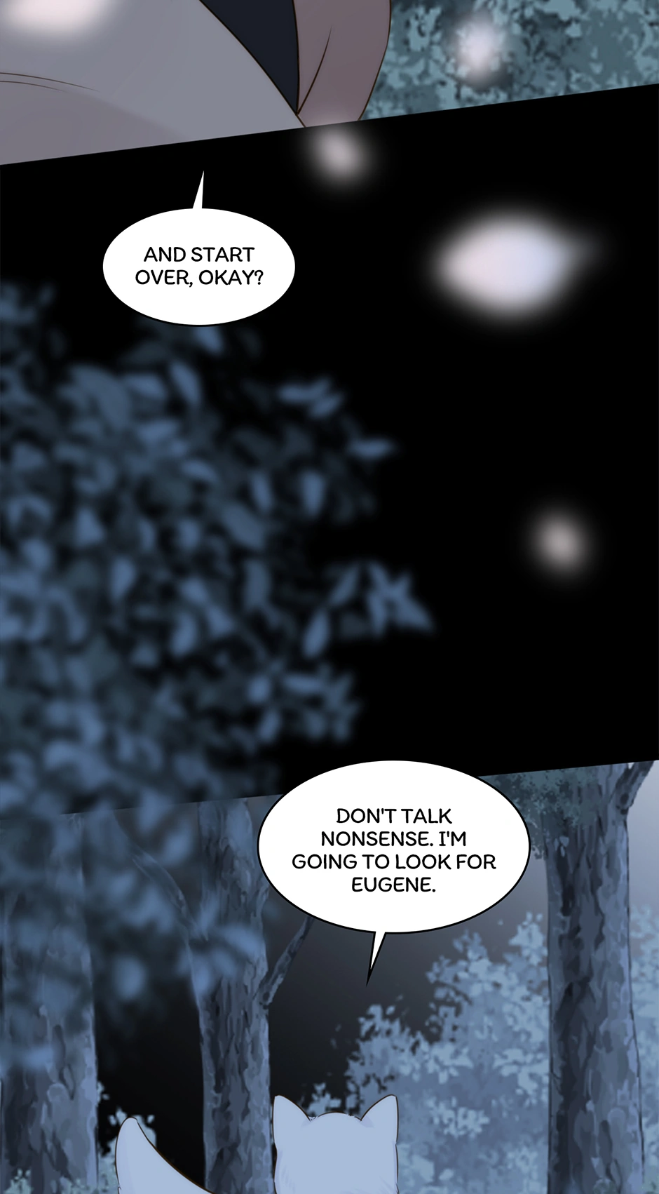 Just not the tail! Chapter 79 - page 12