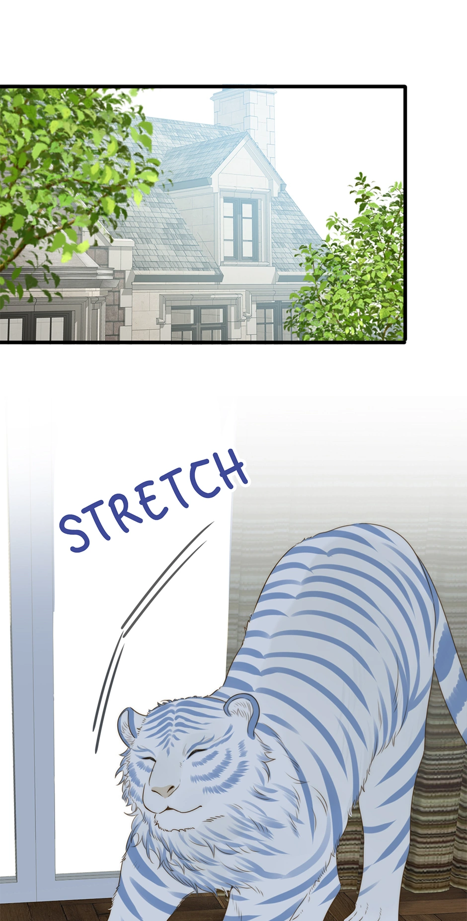 Just not the tail! Chapter 79 - page 16