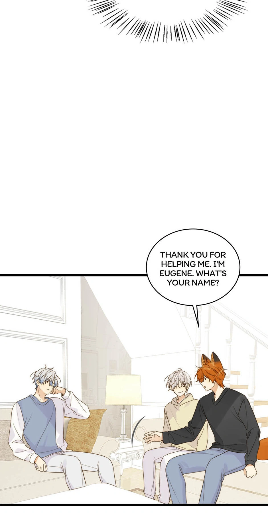 Just not the tail! Chapter 79 - page 25