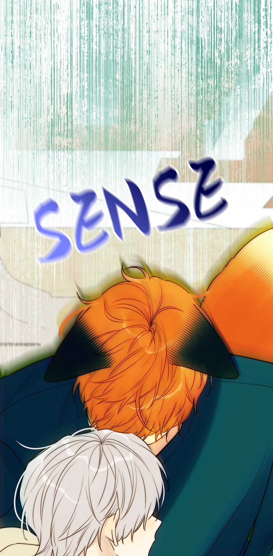 Just not the tail! Chapter 79 - page 33