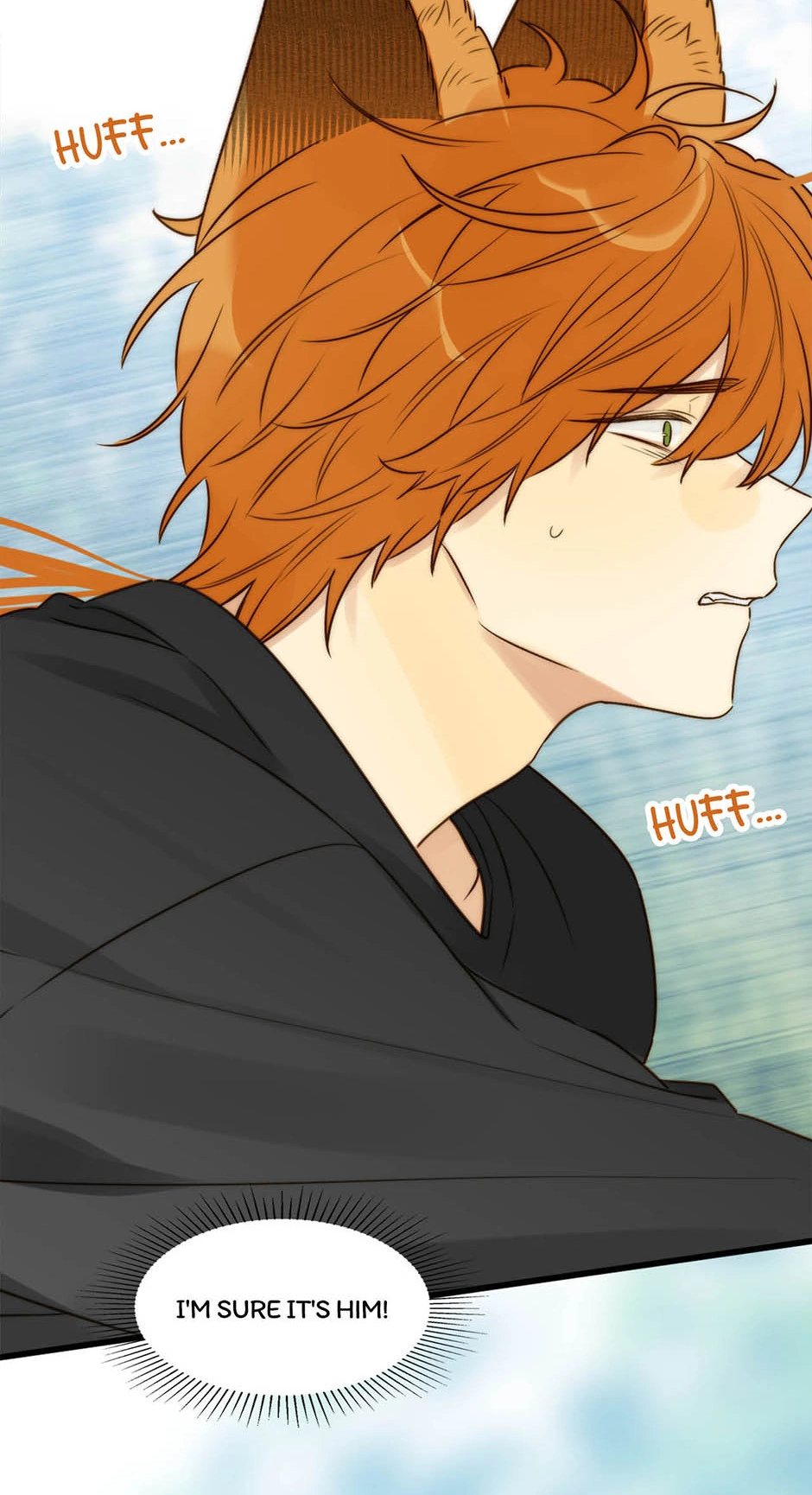 Just not the tail! Chapter 79 - page 39
