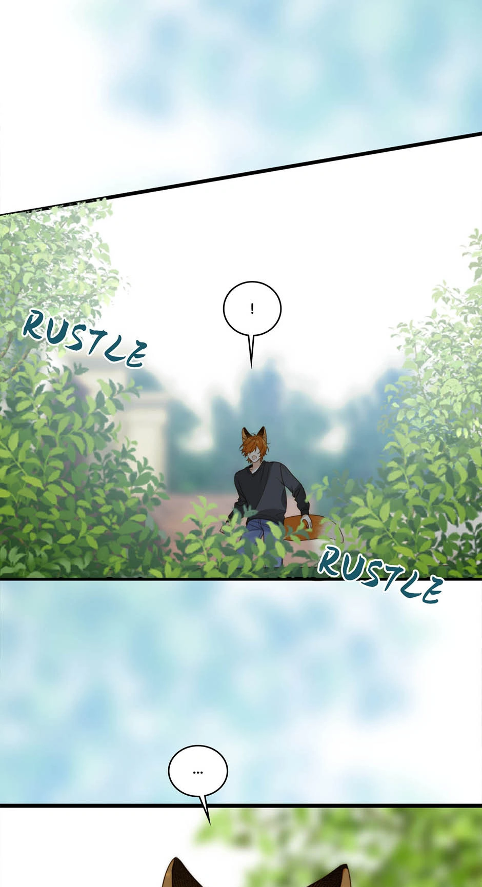 Just not the tail! Chapter 79 - page 40