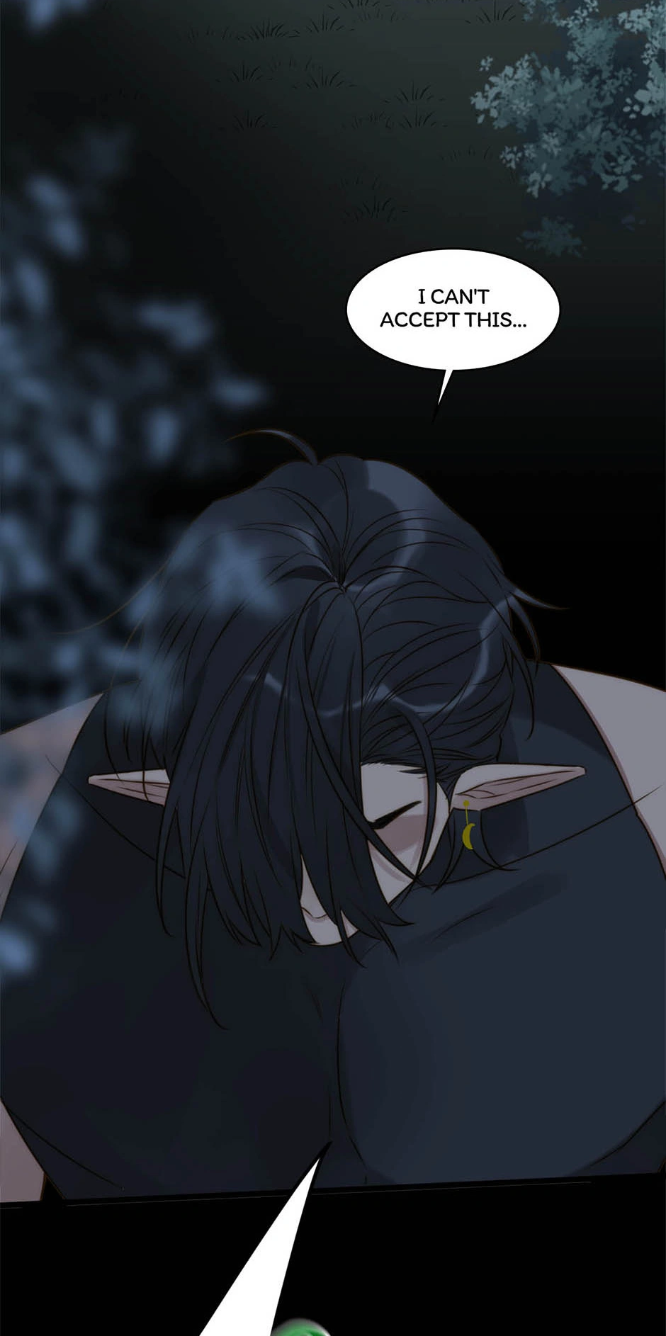 Just not the tail! Chapter 79 - page 5
