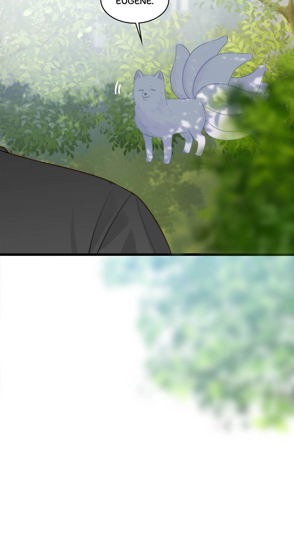 Just not the tail! Chapter 79 - page 42