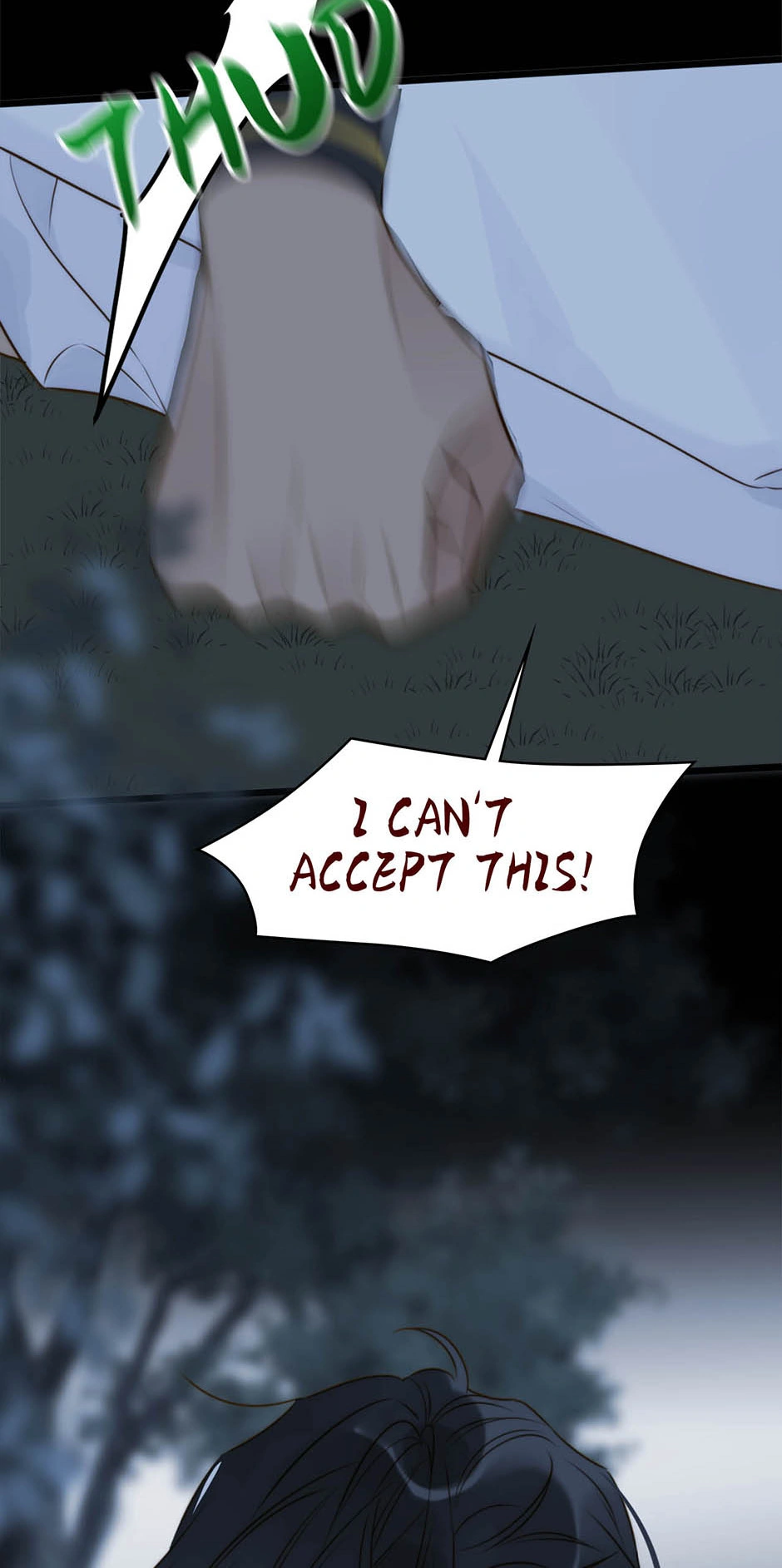 Just not the tail! Chapter 79 - page 6
