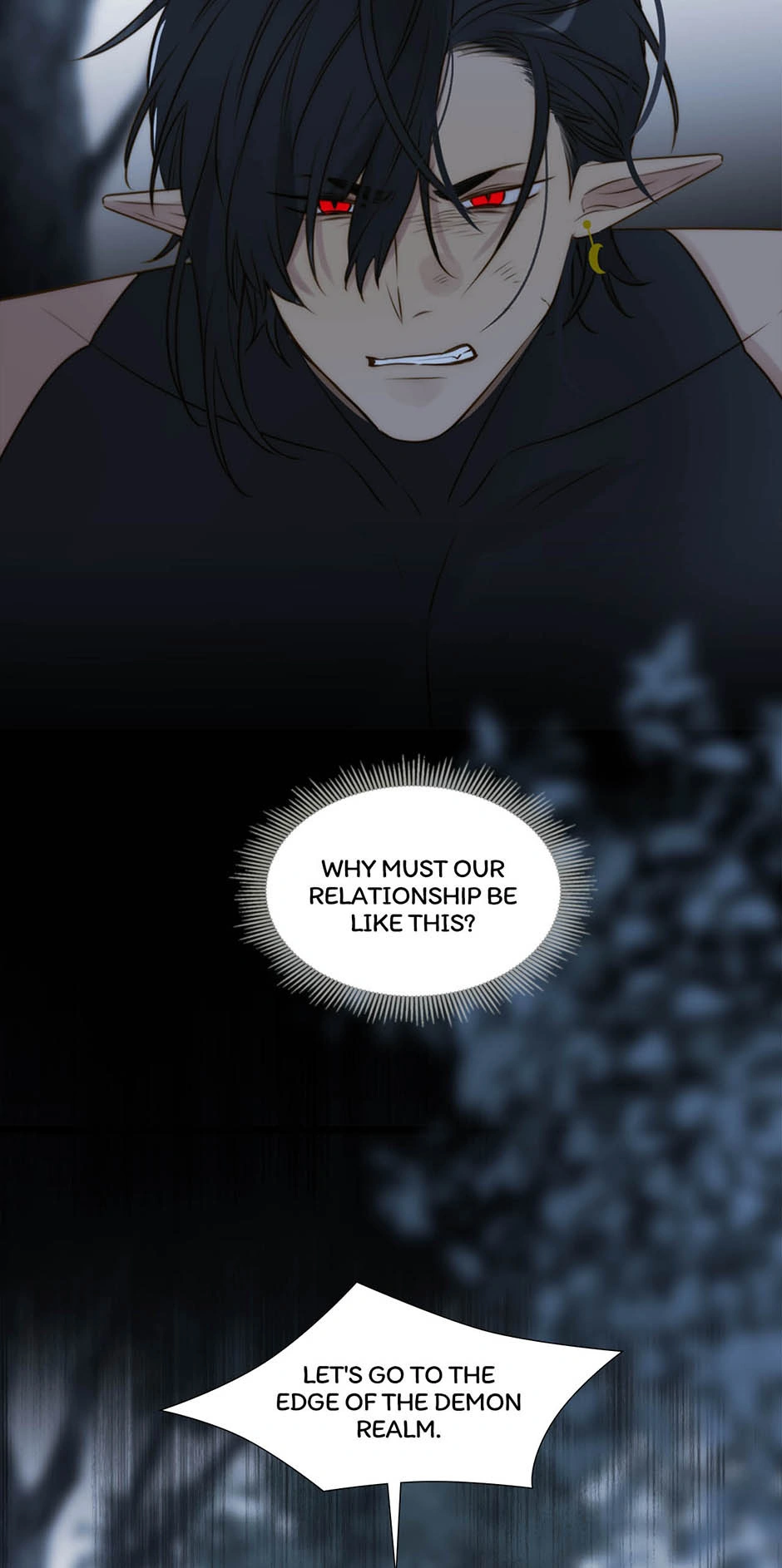 Just not the tail! Chapter 79 - page 7